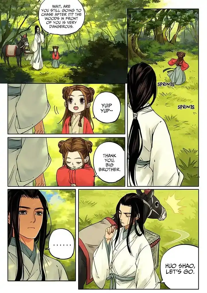 Qin Si Chapter 3.1 9